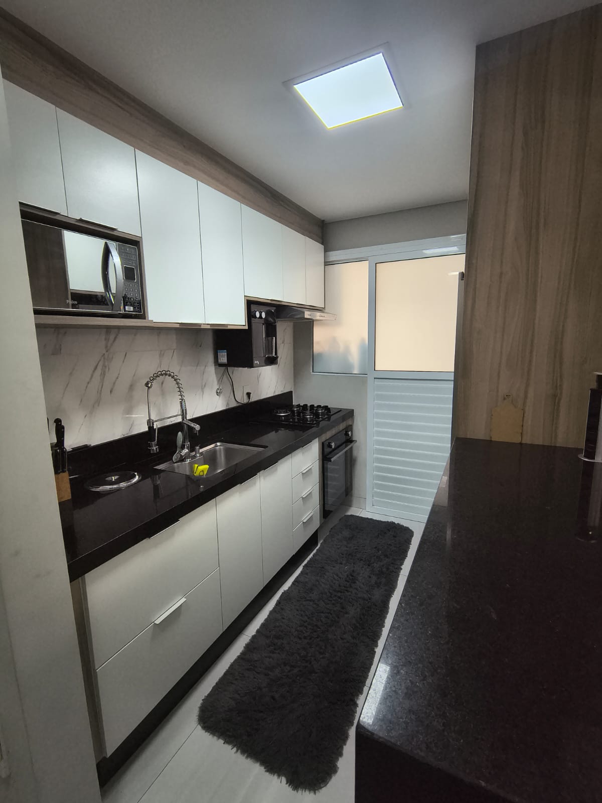 Apartamento Condomínio Essenza — Vila Gonçalves, São Bernardo do Campo — foto 2