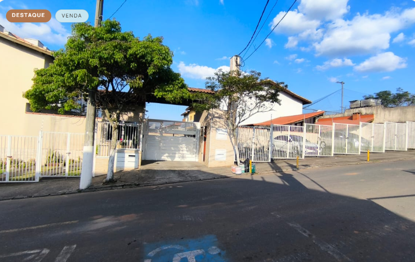 Casa em Condomínio Real Villagi — Demarchi, São Bernardo do Campo