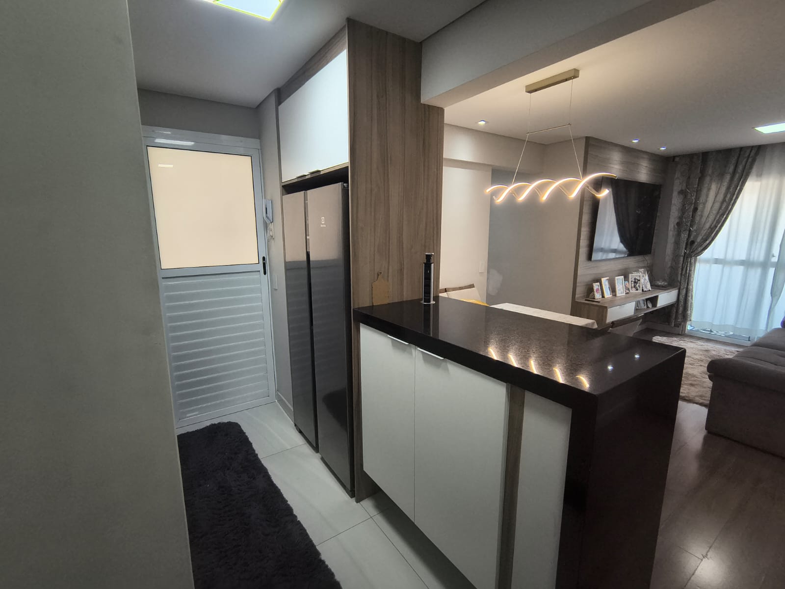 Apartamento Condomínio Essenza — Vila Gonçalves, São Bernardo do Campo — foto 13