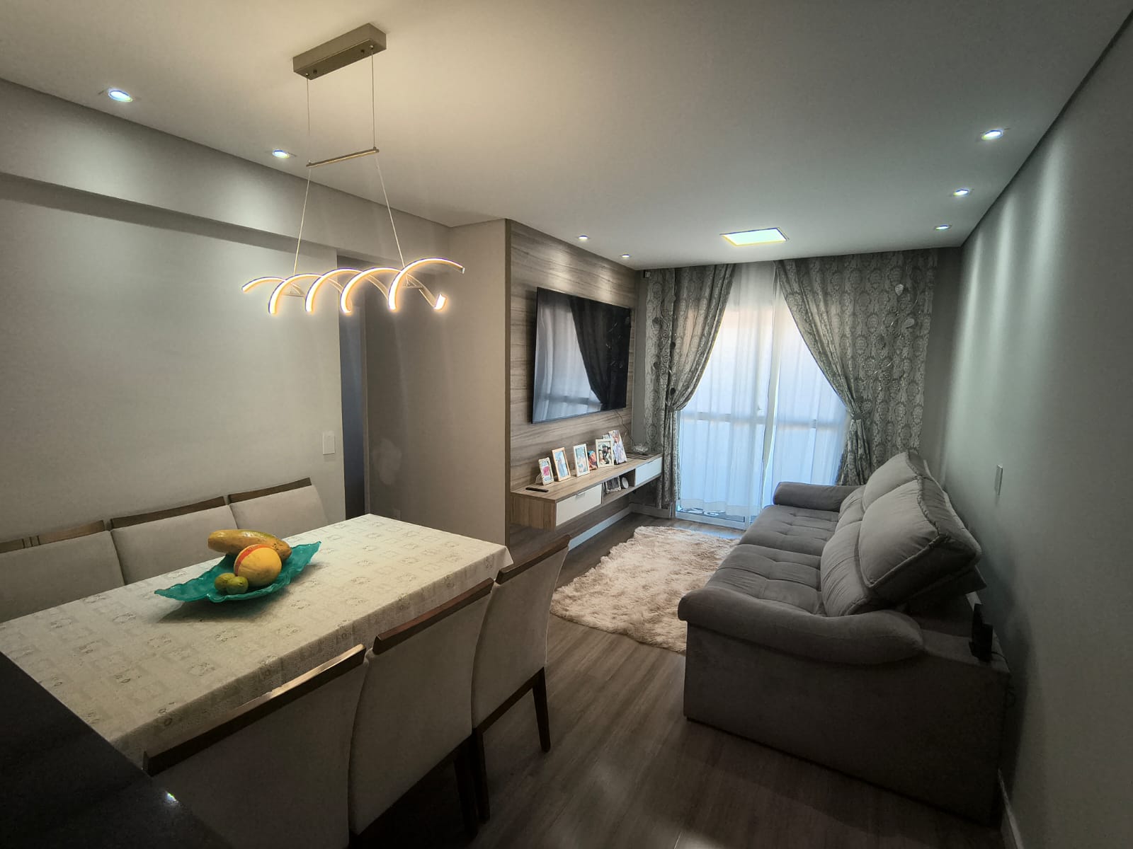 Apartamento Condomínio Essenza — Vila Gonçalves, São Bernardo do Campo — foto 12