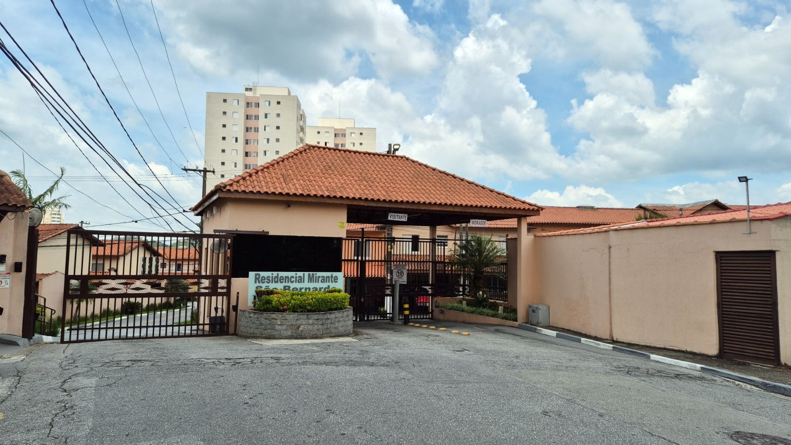 Apartamento Condomínio Mirante — São Bernardo do Campo