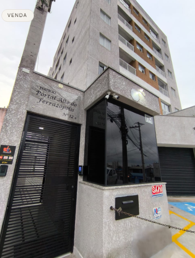 Apartamento novo no Ferrazópolis — São Bernardo do Campo