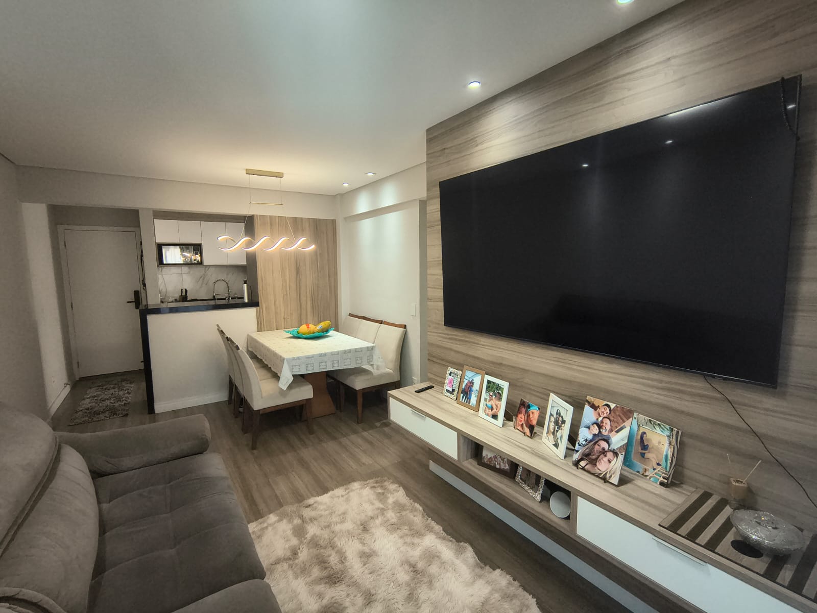 Apartamento Condomínio Essenza — Vila Gonçalves, São Bernardo do Campo — foto 11
