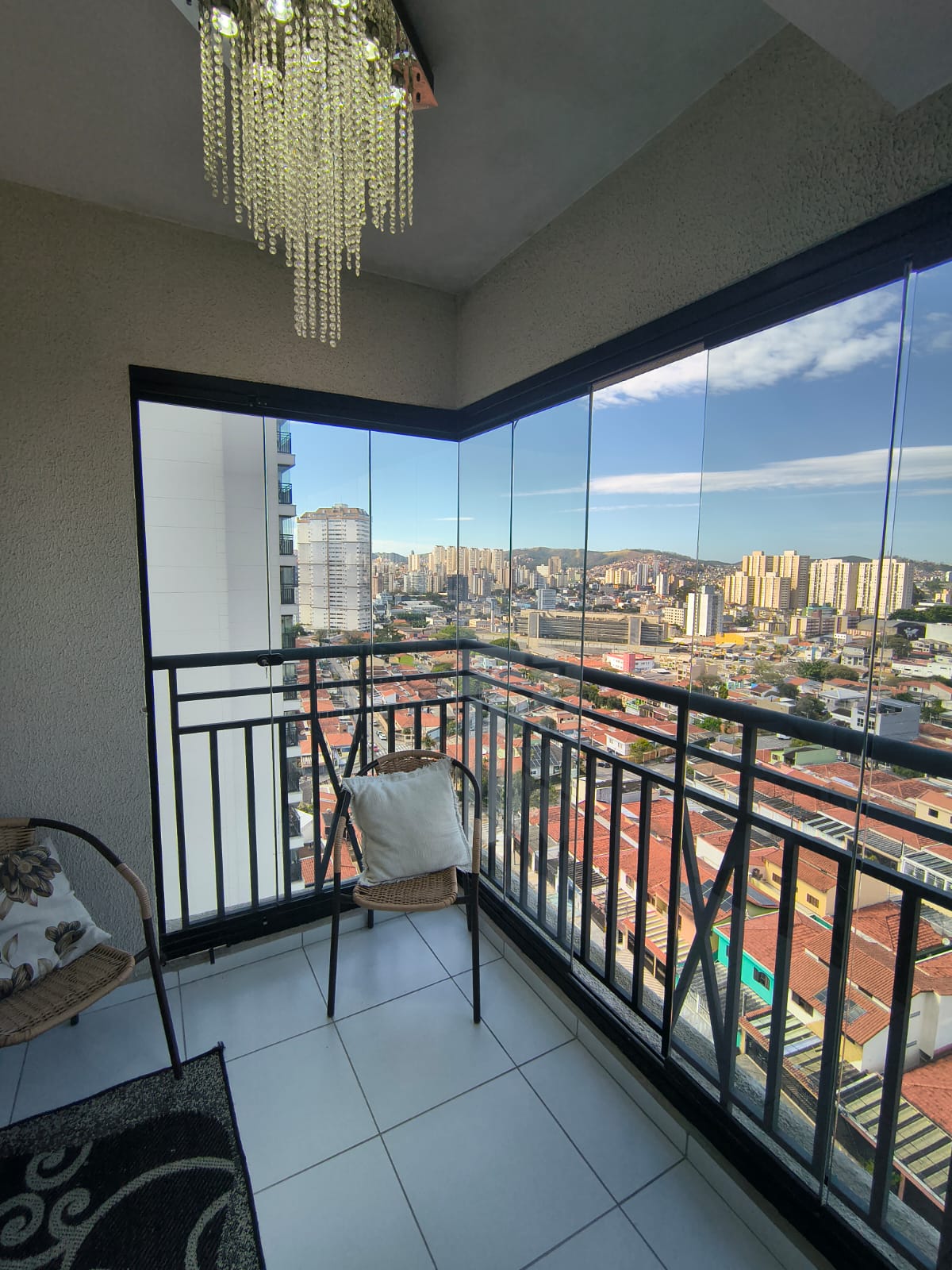 Apartamento Condomínio Essenza — Vila Gonçalves, São Bernardo do Campo — foto 15