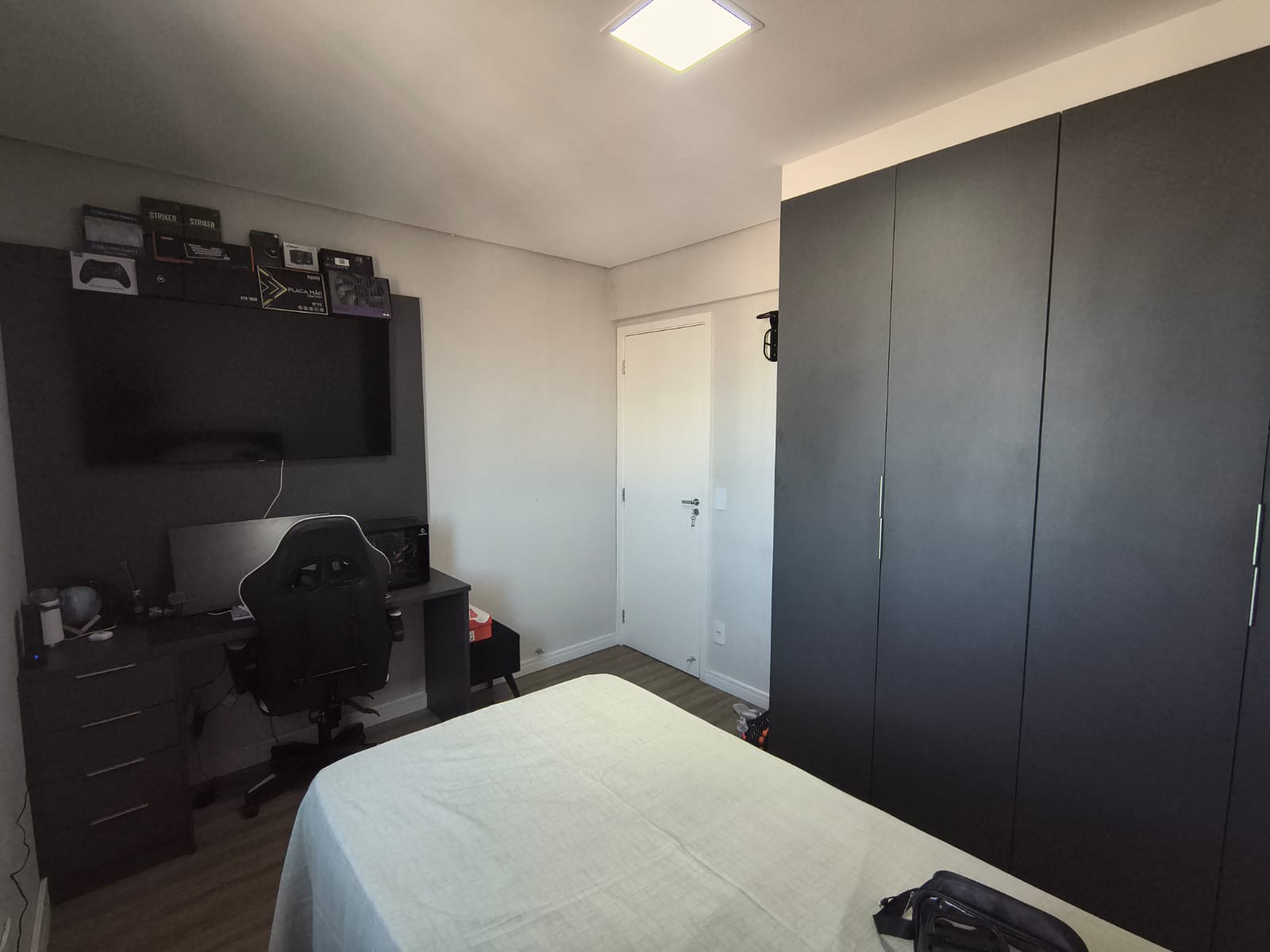 Apartamento Condomínio Essenza — Vila Gonçalves, São Bernardo do Campo — foto 19