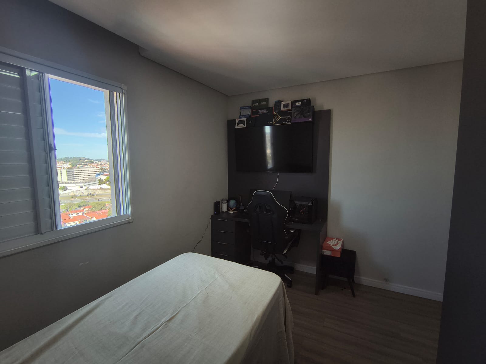 Apartamento Condomínio Essenza — Vila Gonçalves, São Bernardo do Campo — foto 27