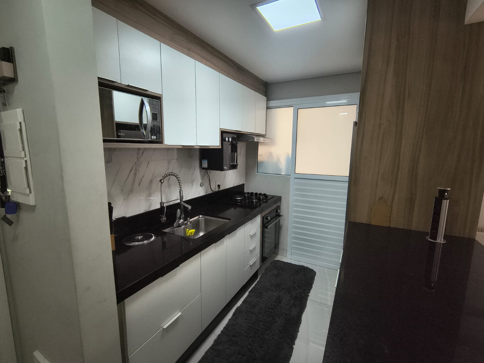 Apartamento Condomínio Essenza — Vila Gonçalves, São Bernardo do Campo — foto 14