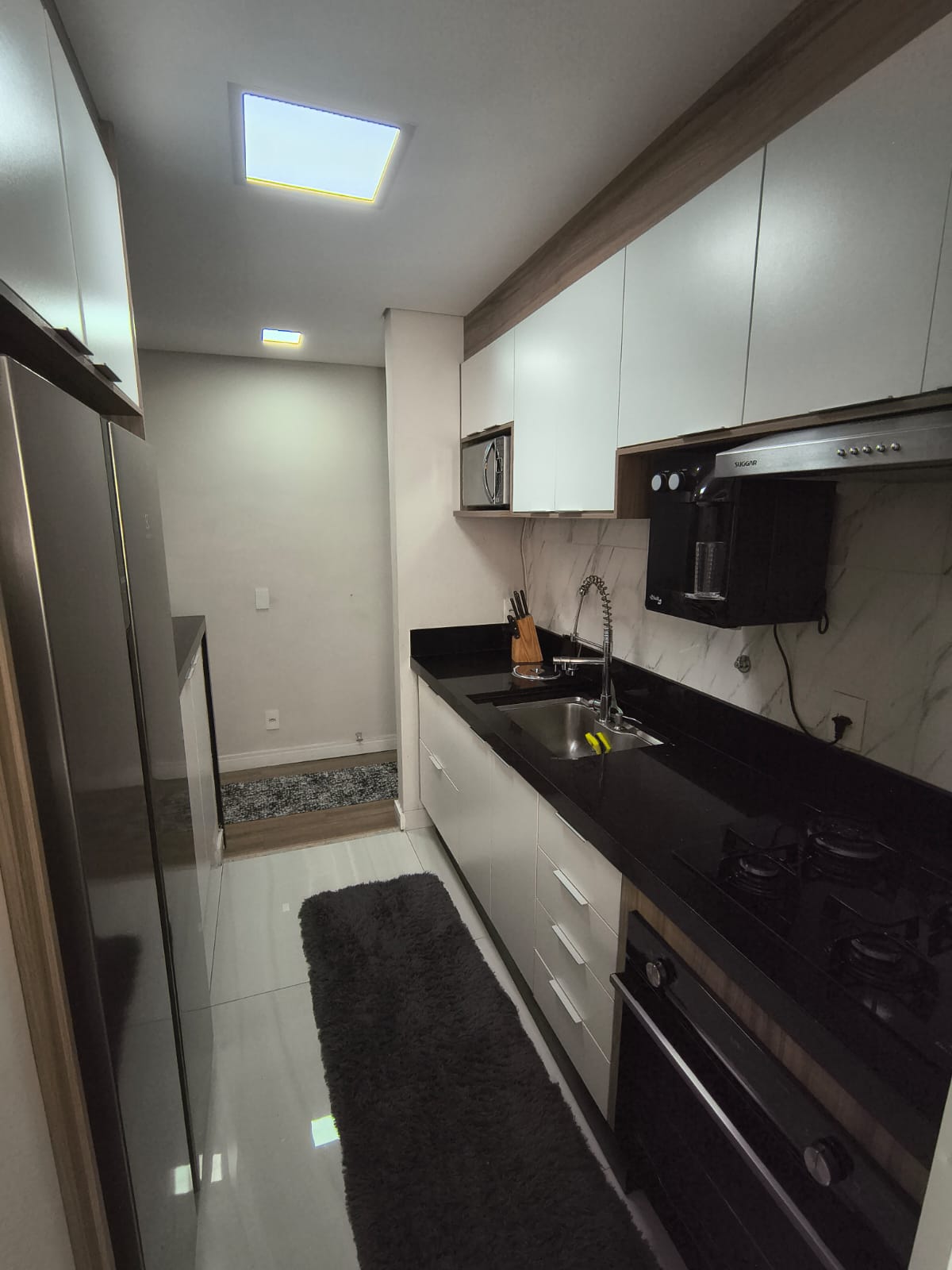 Apartamento Condomínio Essenza — Vila Gonçalves, São Bernardo do Campo — foto 3