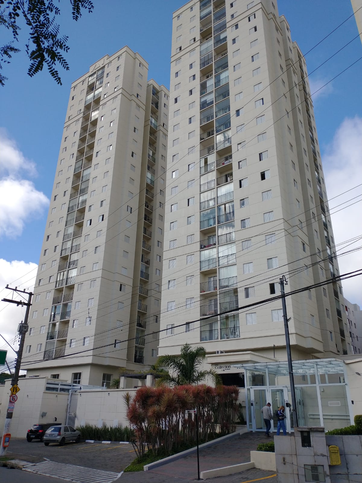 Apartamento Condomínio Collection 20º andar — Dos Casas, São Bernardo do Campo